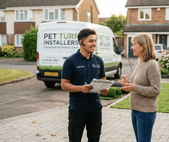 Pet Turf Installation Brightwood, OR FAQs